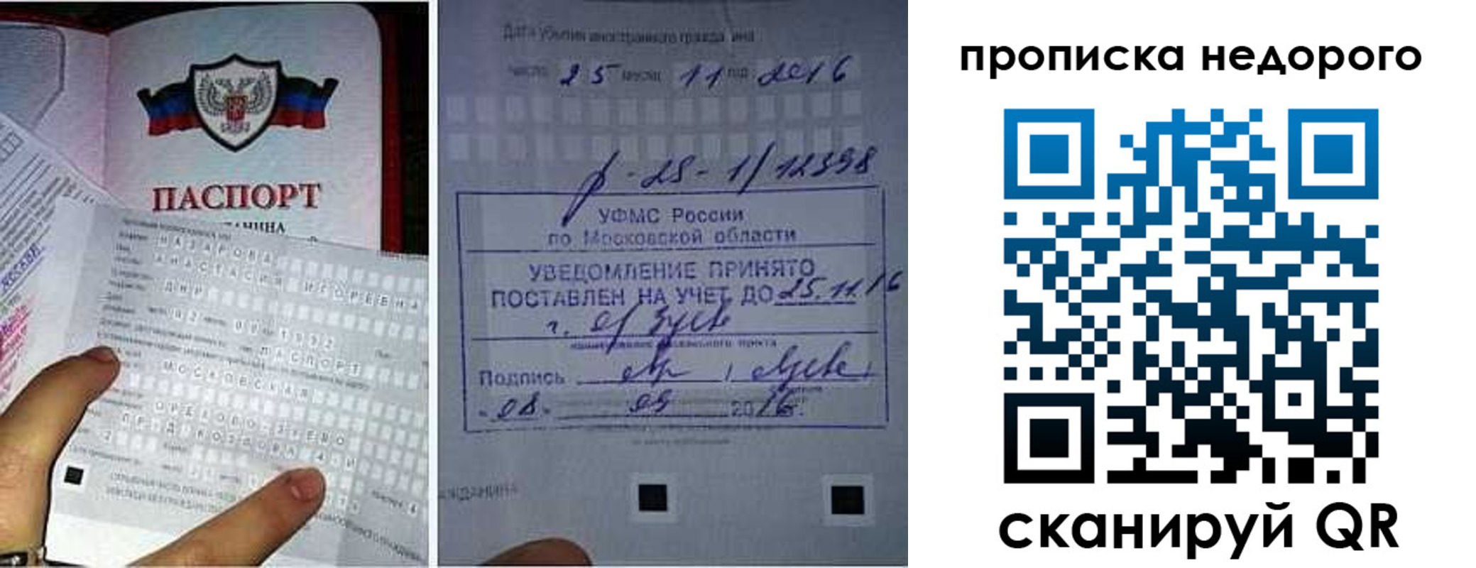 прописка от собственника в Ненецком АО